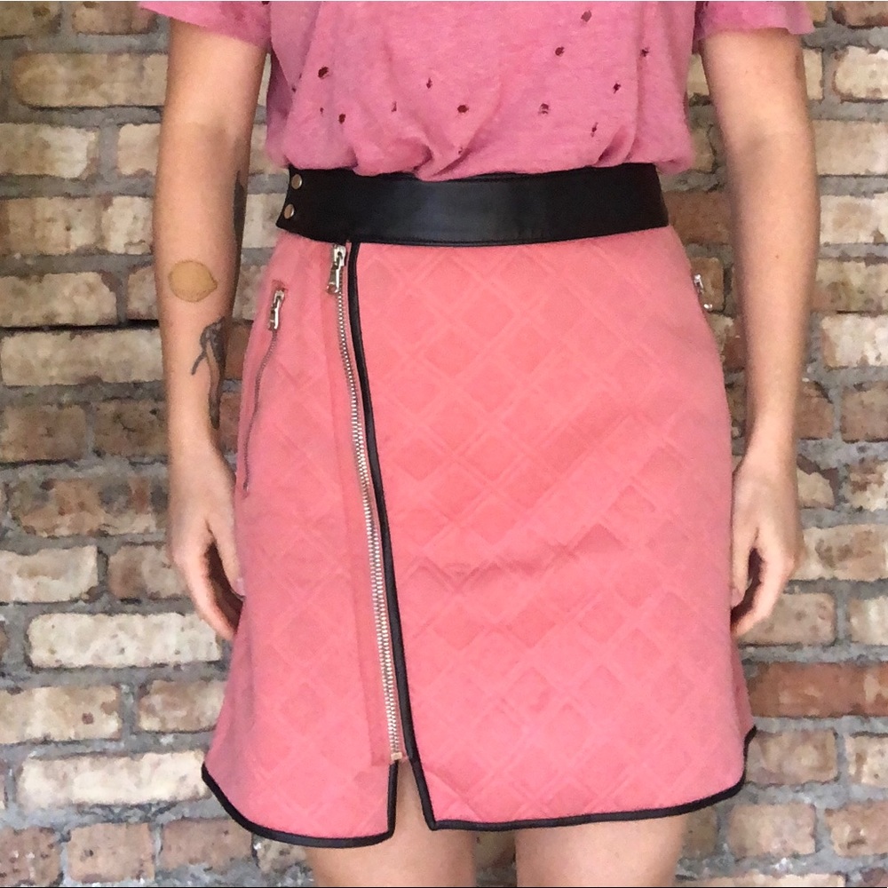 3.1 Phillip Lim Mini Skirt